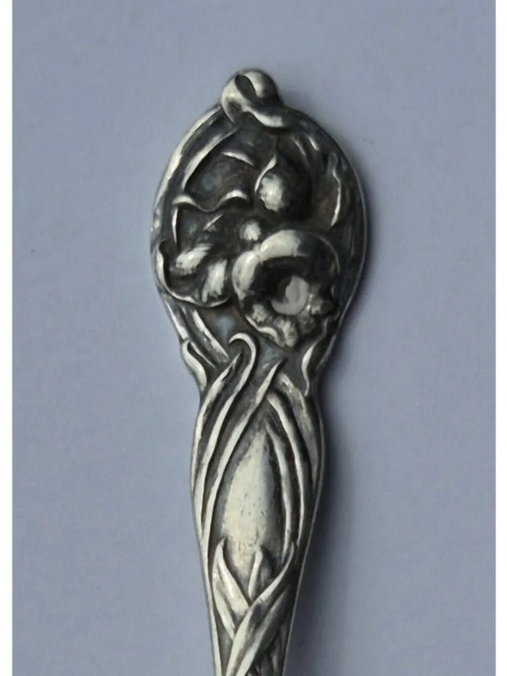 Orchid by Watson Sterling 5 o'clock Small Teaspoon(s) - 5 1/4